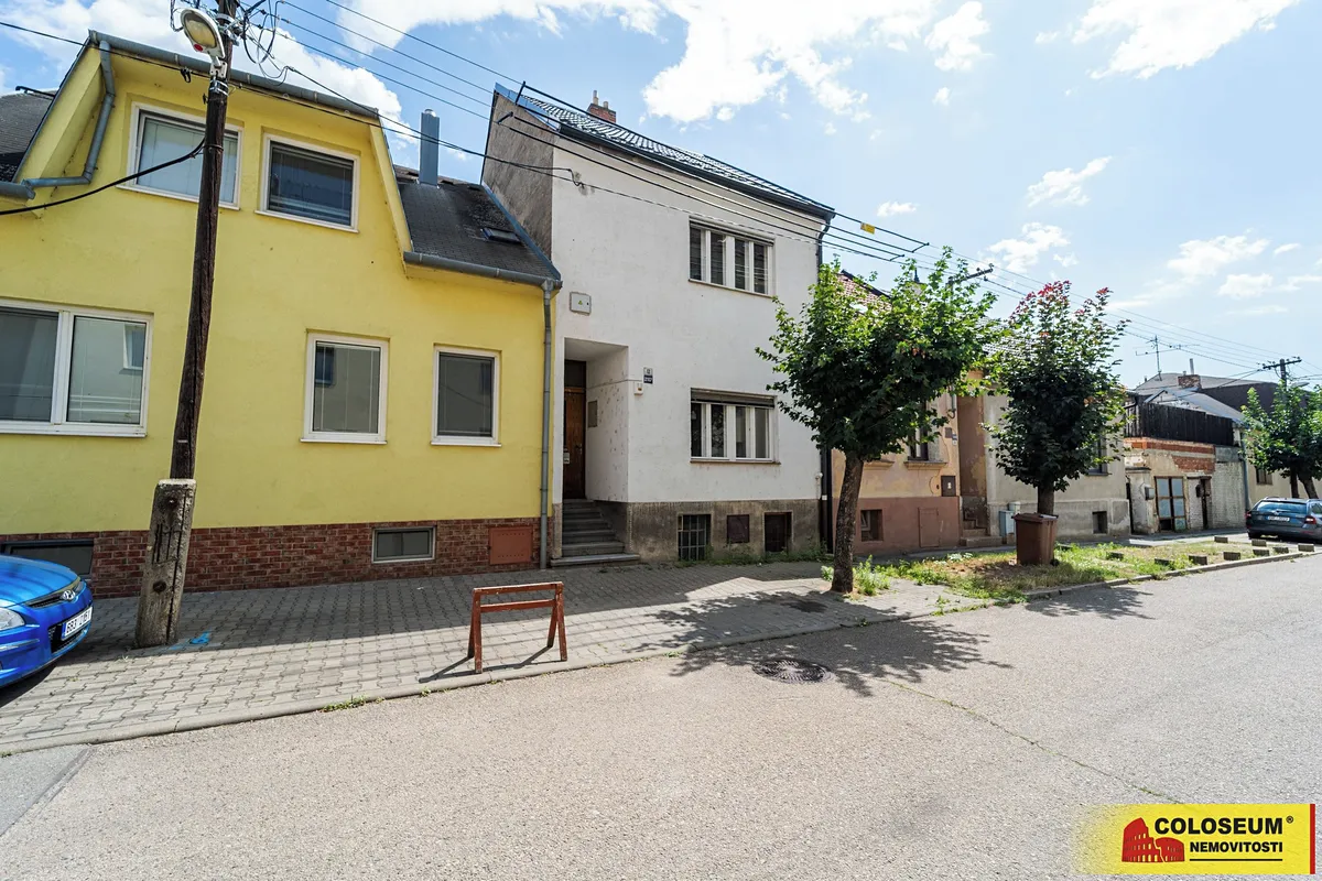 Prodej rodinného domu 150 m², pozemek 111 m²
